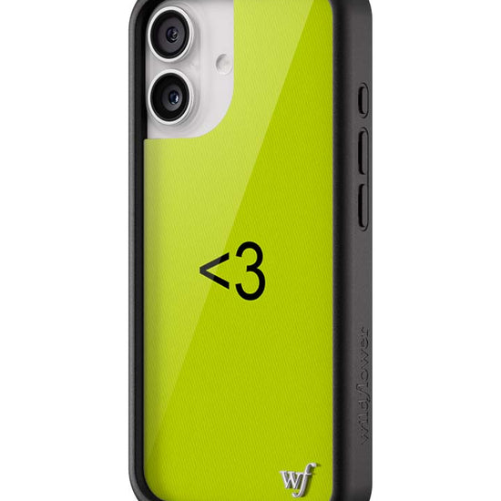 wildflower iphone case 17 charli xcx brat collab green fashion popstar music