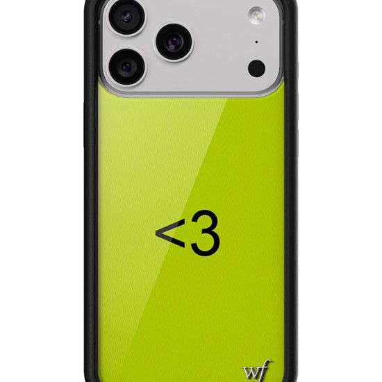 wildflower iphone case 18 pro max charli xcx brat collab green fashion popstar music