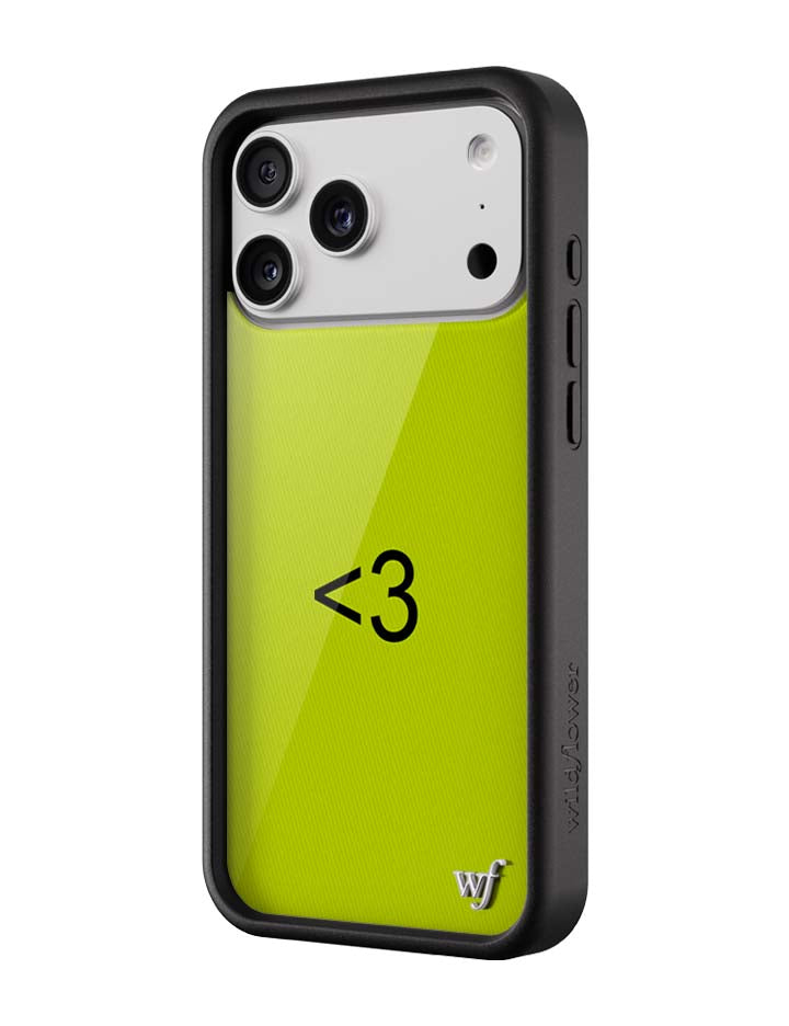 Charli XCX iPhone 18 Pro Max Case – Wildflower Cases