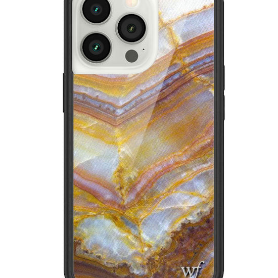 wildflower mystic stone iphone 13pro