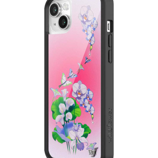 Wildflower iPhone case 13 Butterfly Dreams Butterflies Cute