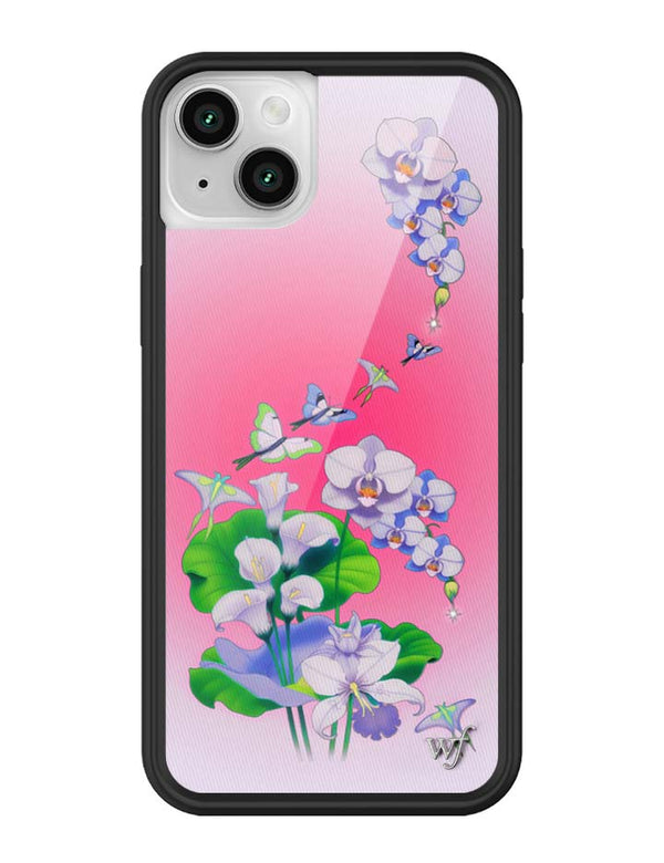 Wildflower iPhone case 14 Butterfly Dreams Butterflies Cute