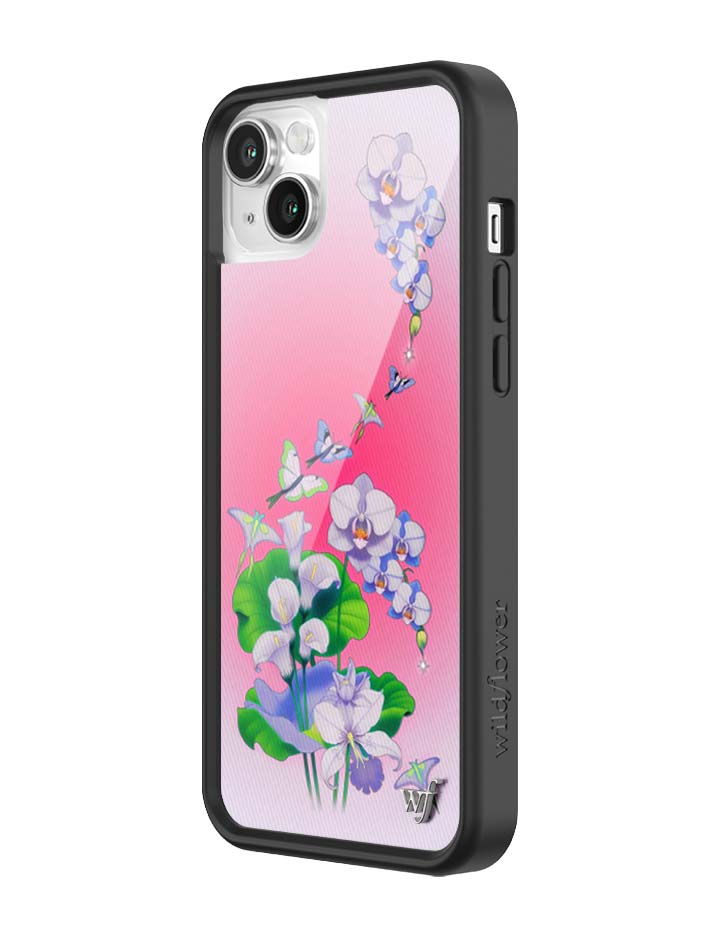 Wildflower iPhone case 14 Butterfly Dreams Butterflies Cute