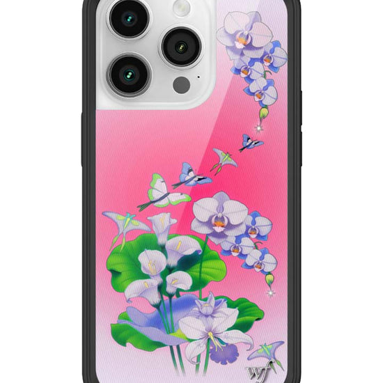 Wildflower iPhone case 14 Pro Butterfly Dreams Butterflies Cute