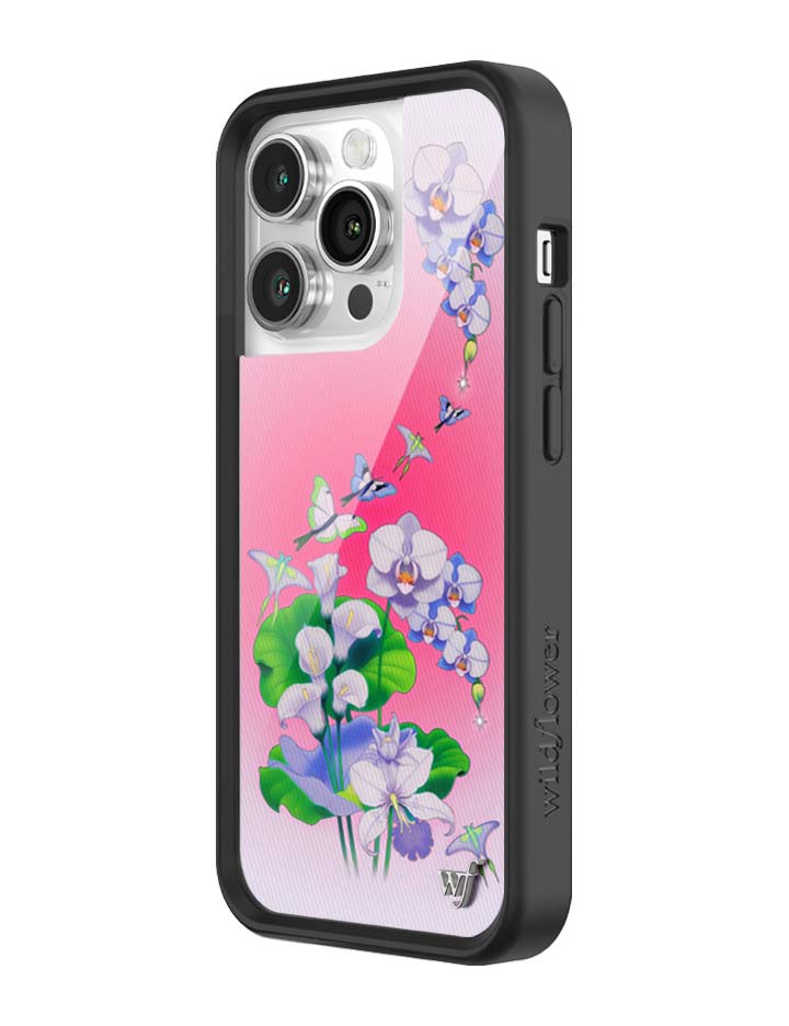 Wildflower iPhone case 14 Pro Butterfly Dreams Butterflies Cute