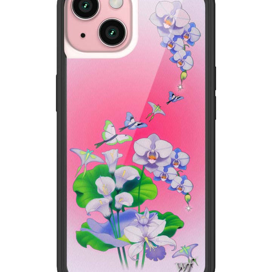 Wildflower iPhone case 15 Butterfly Dreams Butterflies Cute