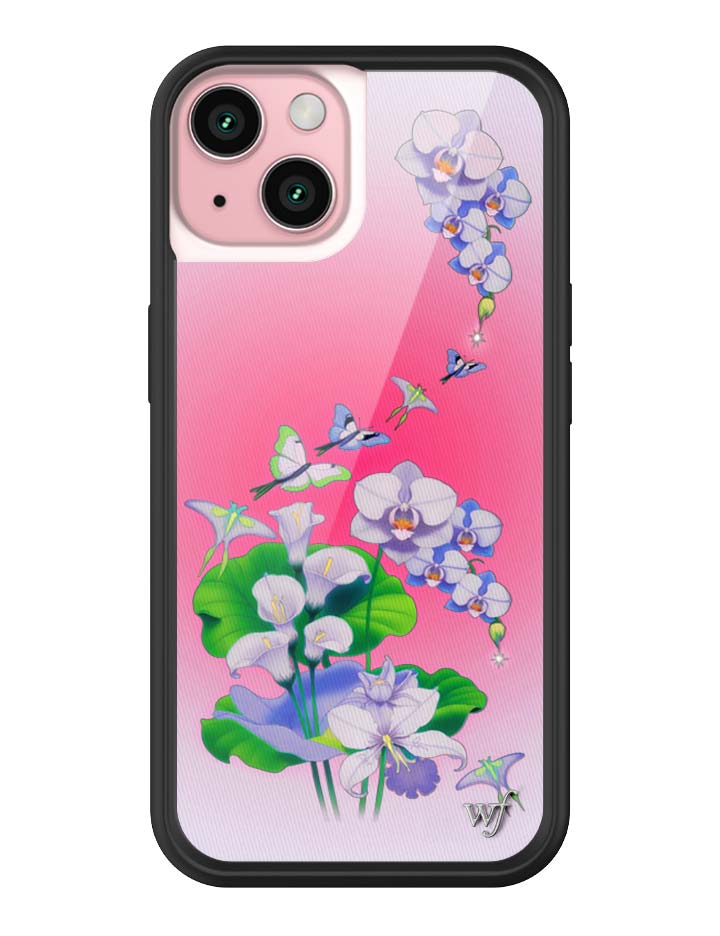 Wildflower iPhone case 15 Butterfly Dreams Butterflies Cute