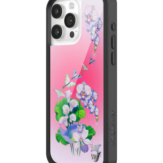 Wildflower iPhone case 15 Pro Max Butterfly Dreams Butterflies Cute