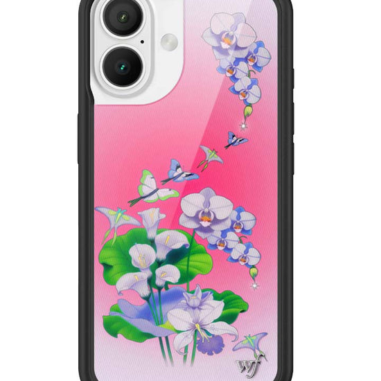 Wildflower iPhone case 16 Butterfly Dreams Butterflies Cute