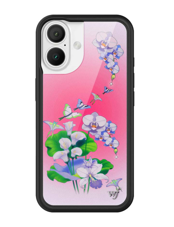 Wildflower iPhone case 16 Butterfly Dreams Butterflies Cute