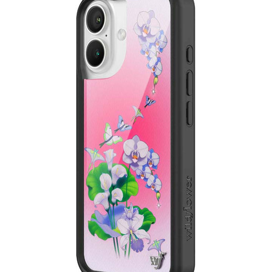 Wildflower iPhone case 16 Butterfly Dreams Butterflies Cute