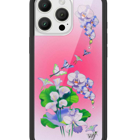 Wildflower iPhone case 16 Pro Max Butterfly Dreams Butterflies Cute