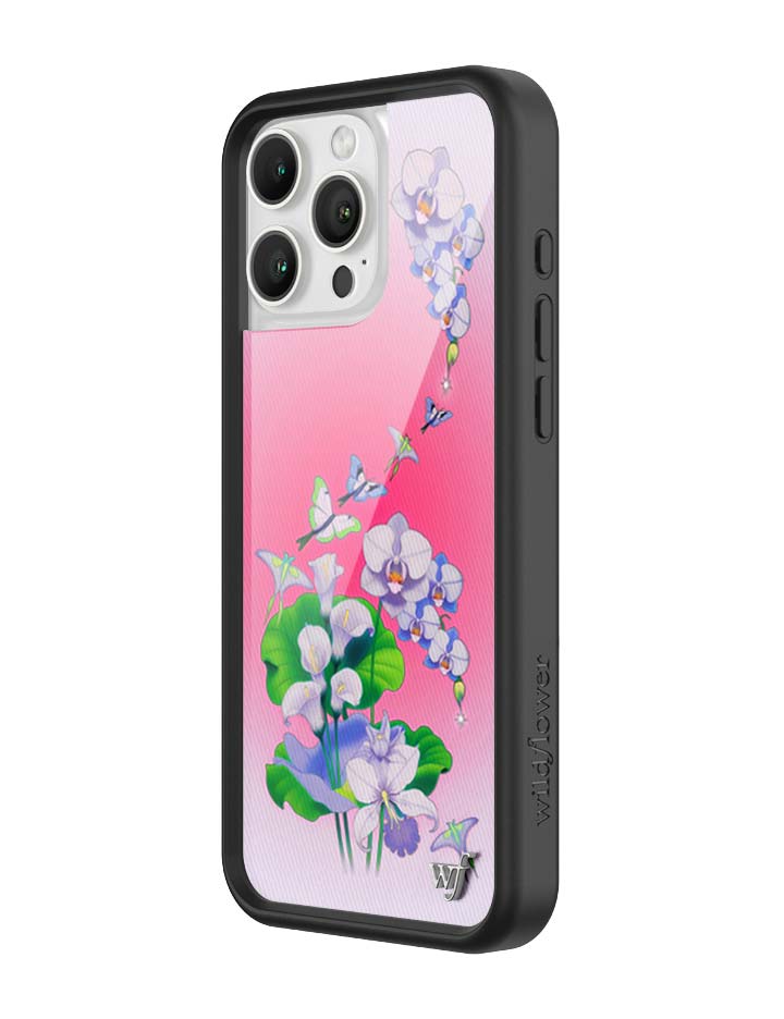 Wildflower iPhone case 16 Pro Max Butterfly Dreams Butterflies Cute