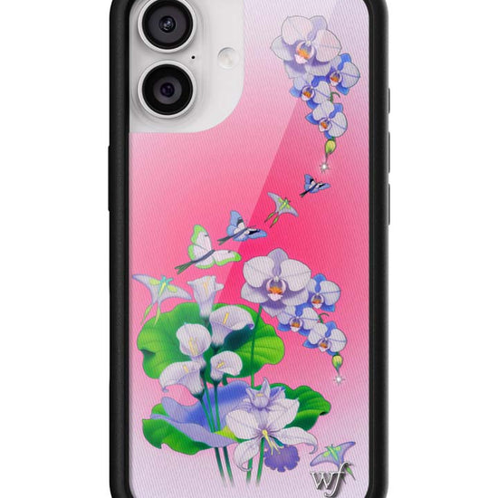 Wildflower iPhone case 17 Butterfly Dreams Butterflies Cute