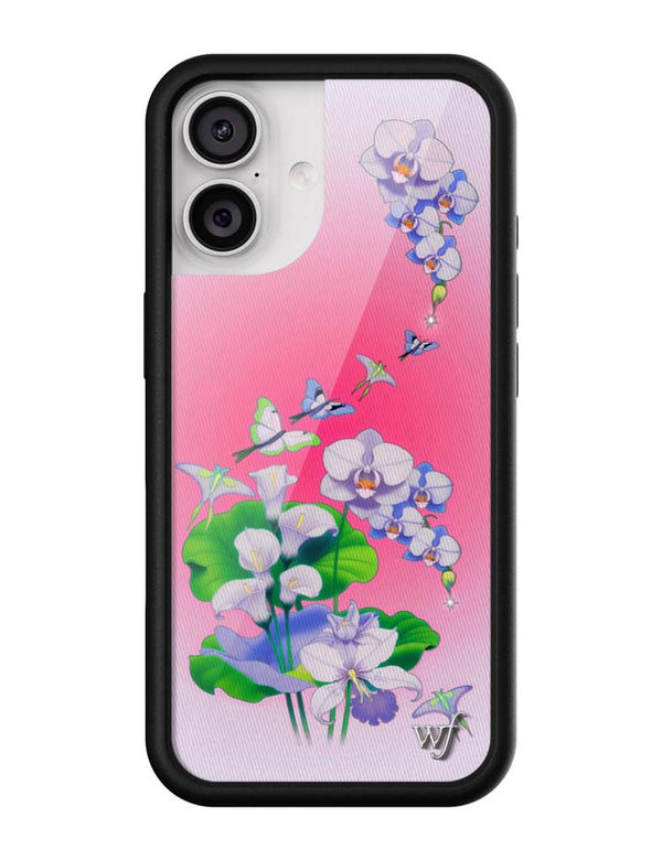 Wildflower iPhone case 17 Butterfly Dreams Butterflies Cute