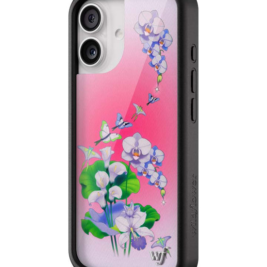 Wildflower iPhone case 17 Butterfly Dreams Butterflies Cute