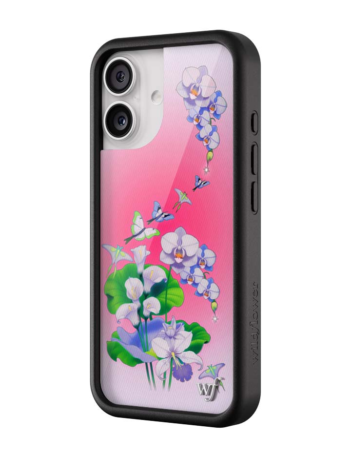 Wildflower iPhone case 17 Butterfly Dreams Butterflies Cute