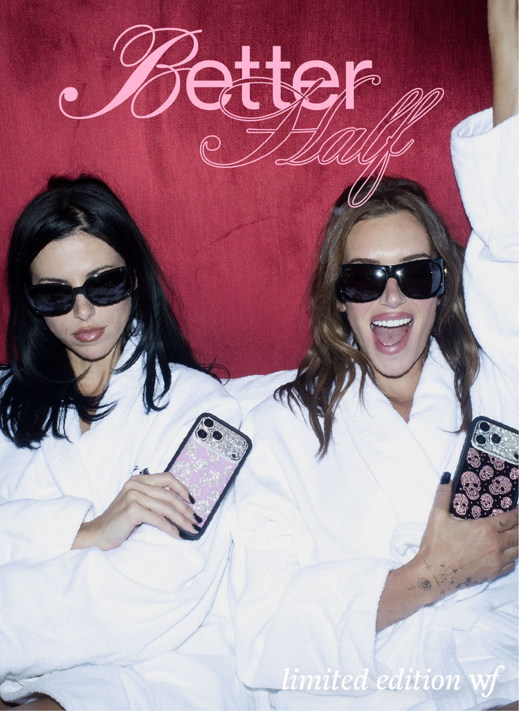 wildflower cases x better half with stas and vic collab