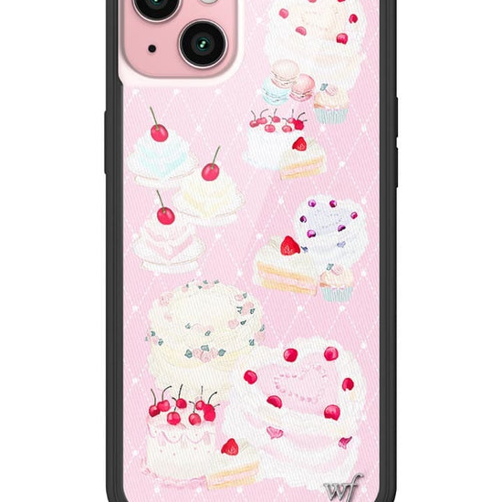 wildflower sweet cakes iphone 15plus case