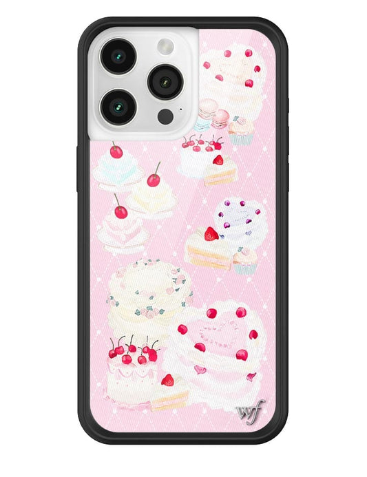 wildflower sweet cakes iphone 15promax case