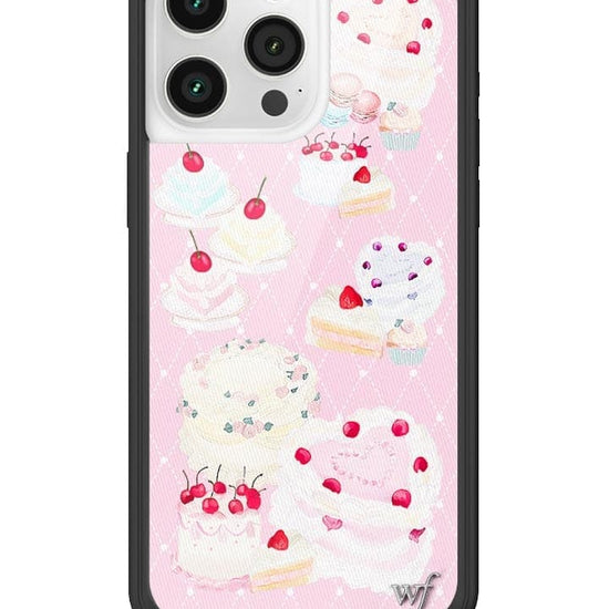 Wildflower Sweet Cakes iPhone 15 Pro Max Case