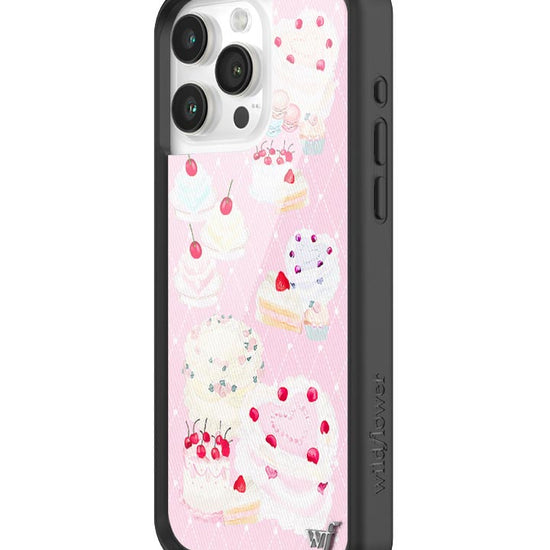 Wildflower Sweet Cakes iPhone 15 Pro Max Case