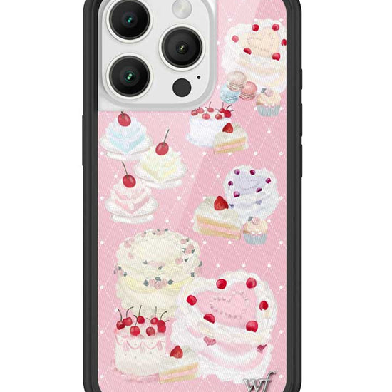 Wildflower Sweet Cakes iPhone 16 Pro Case