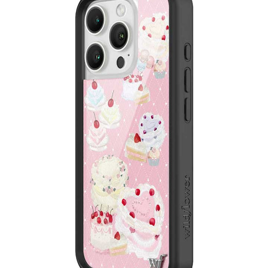 Wildflower Sweet Cakes iPhone 16 Pro Case