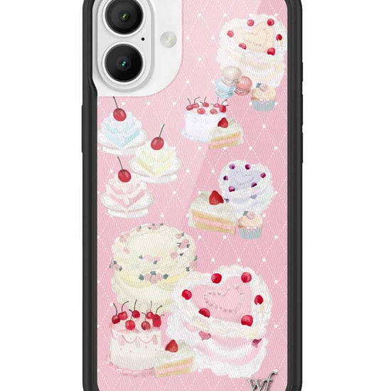 Wildflower Sweet Cakes iPhone 16 Plus Case