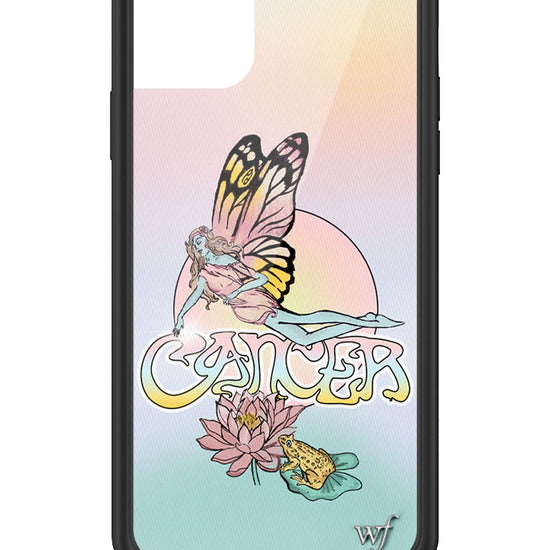 Wildflower Cancer iPhone 11 Pro Max Case