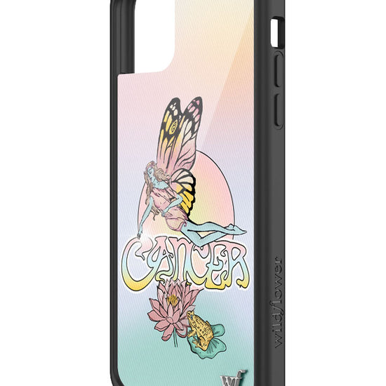 Wildflower Cancer iPhone 11 Pro Max Case