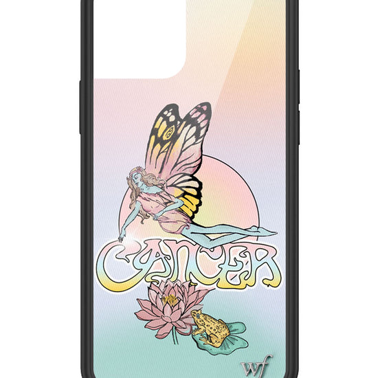Wildflower Cancer iPhone 12 Pro Case