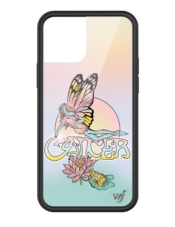 Wildflower Cancer iPhone 12 Pro Case