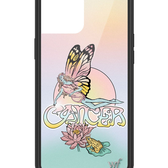 Wildflower Cancer iPhone 12 Pro Max Case