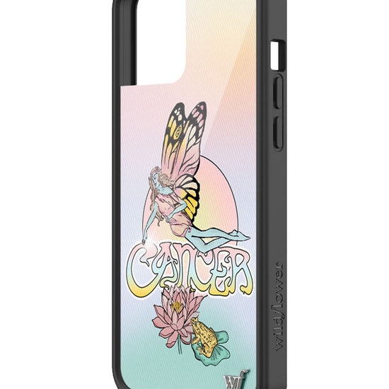 Wildflower Cancer iPhone 12 Pro Max Case