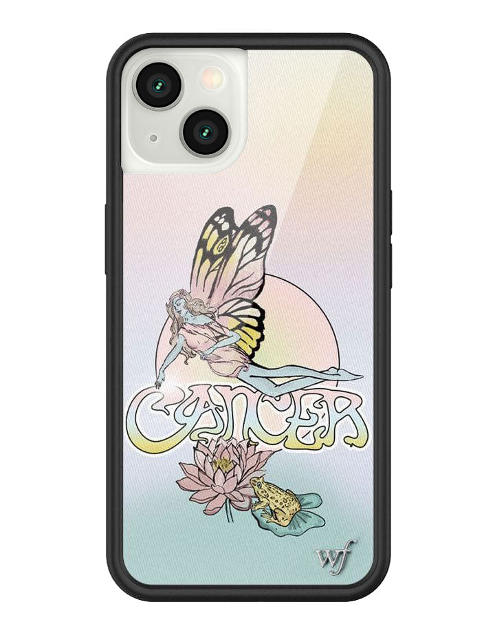 Wildflower Cancer iPhone 13 Case Wildflower Cases