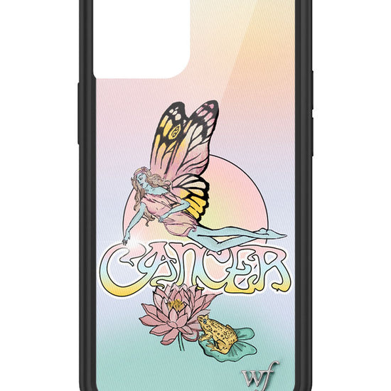 Wildflower Cancer iPhone 13 Mini Case