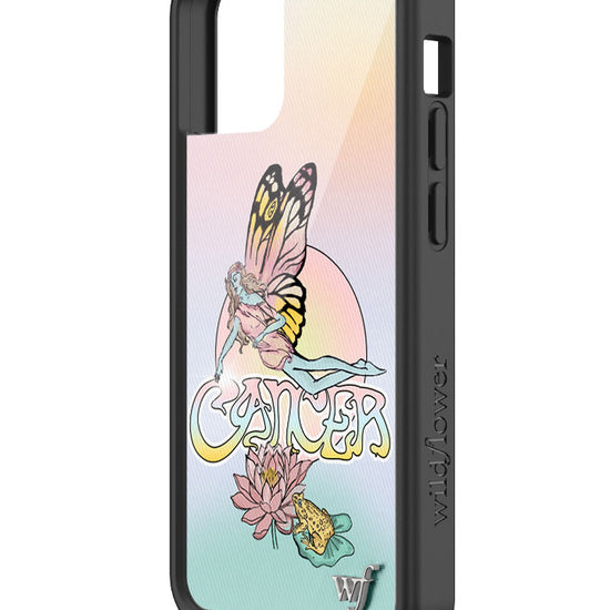 Wildflower Cancer iPhone 13 Mini Case