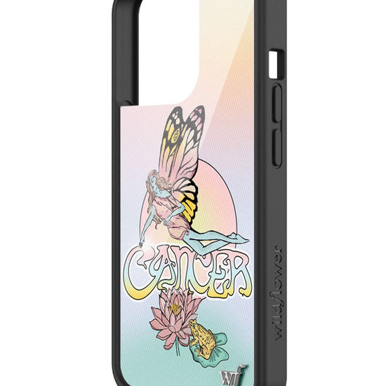 Wildflower Cancer iPhone 13 Pro Case