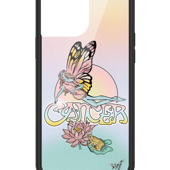 Wildflower Cancer iPhone 13 Pro Max Case