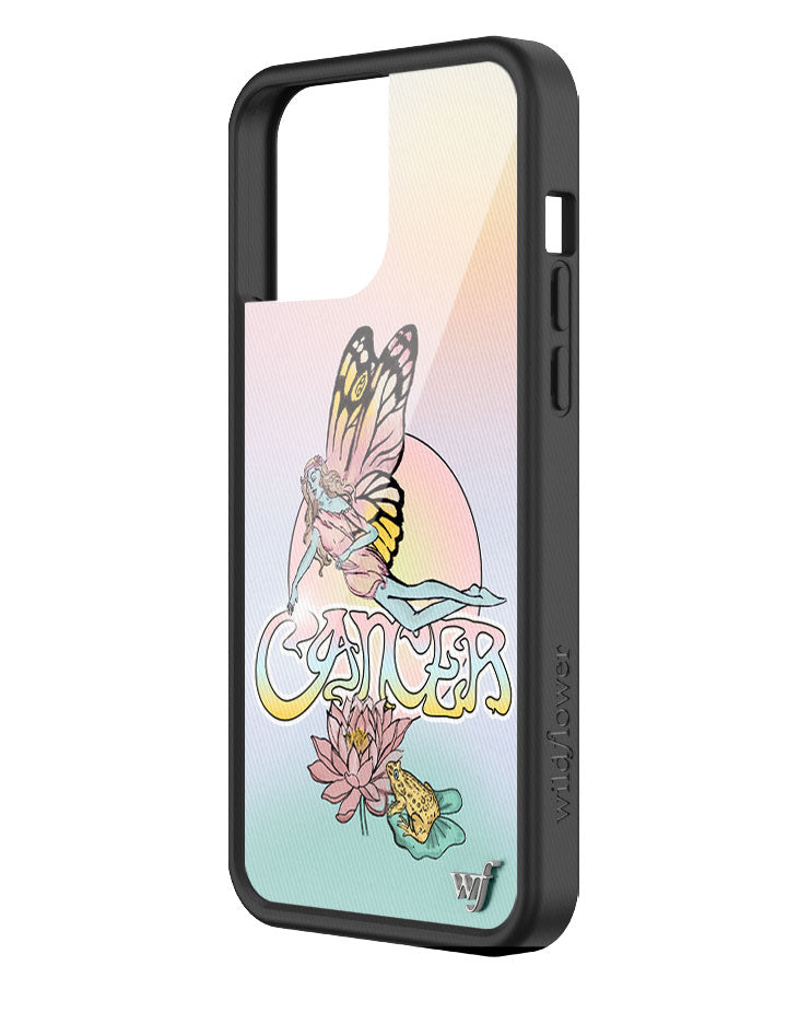 Wildflower Cancer iPhone 13 Pro Max Case
