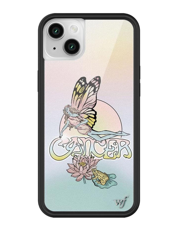 Wildflower Cancer iPhone 14 Case