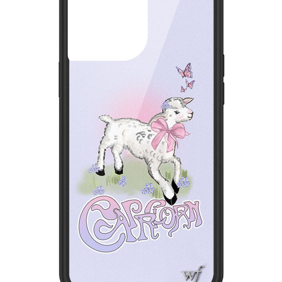 Wildflower Capricorn iPhone 13 Pro Max Case