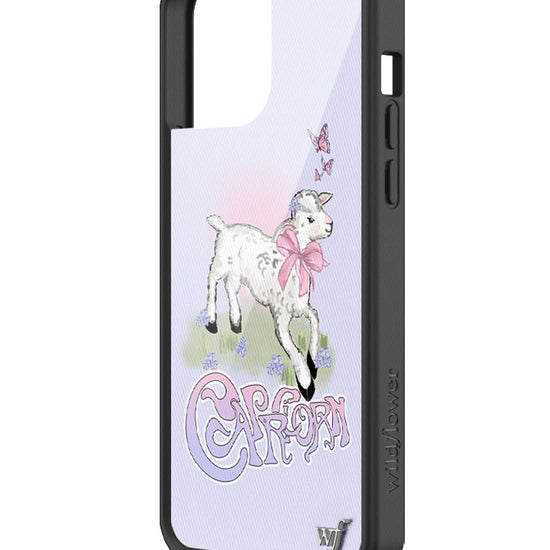 Wildflower Capricorn iPhone 13 Pro Max Case