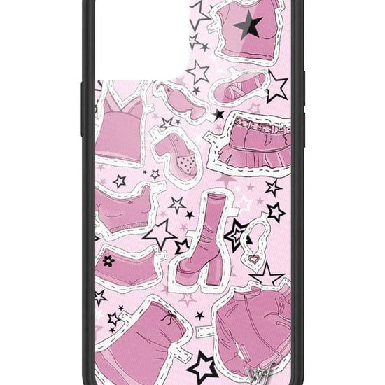 Wildflower Caroline Ricke iPhone 12 Pro Case