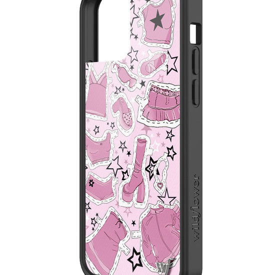 Wildflower Caroline Ricke iPhone 12 Pro Case