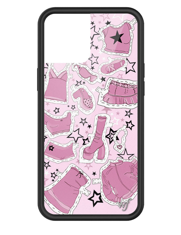 Wildflower Caroline Ricke iPhone 12 Pro Max Case