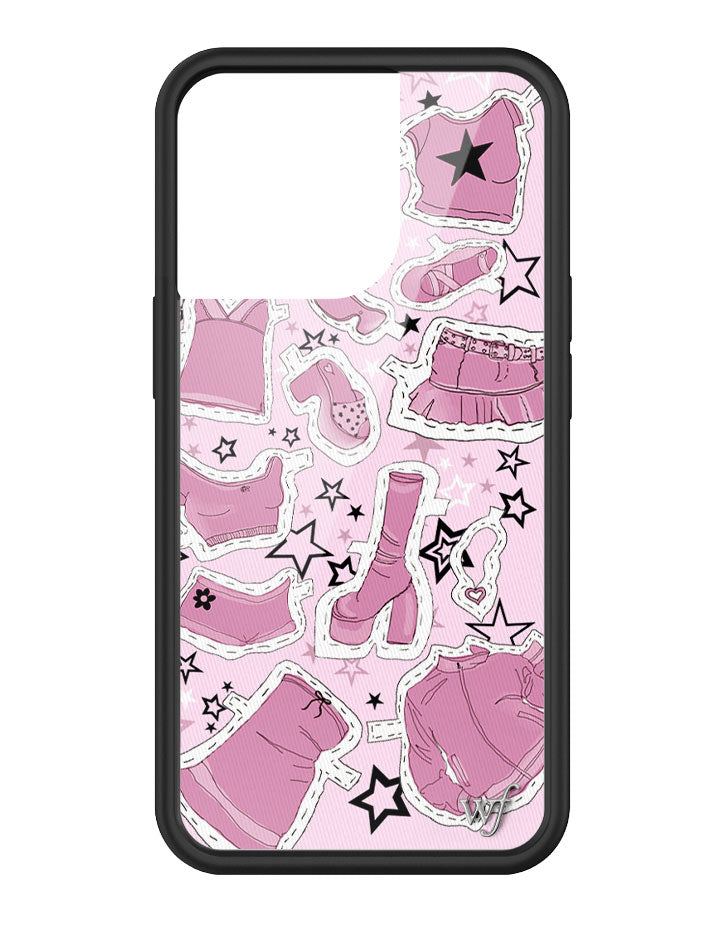 Wildflower Caroline Ricke iPhone 13 Pro Case