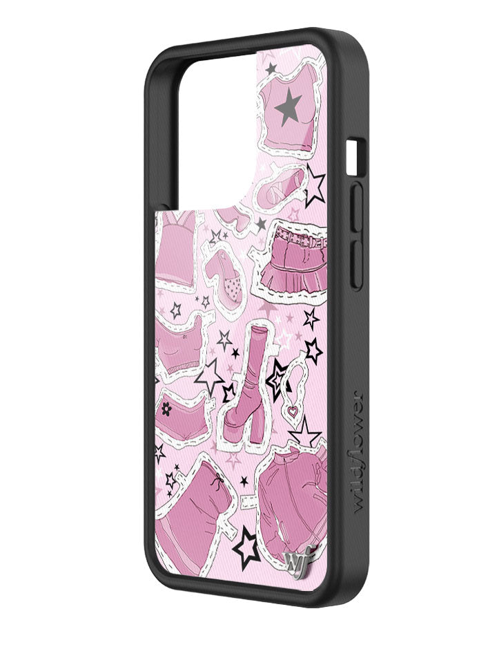 Wildflower Caroline Ricke iPhone 13 Pro Case