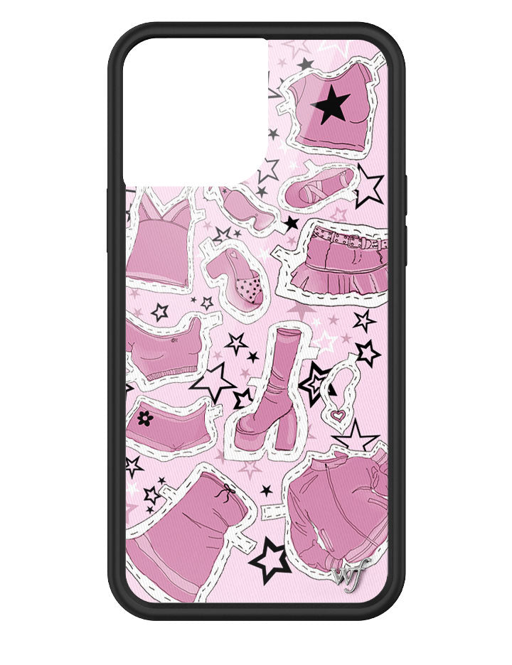 ★追跡&関税込【WILDFLOWER】コラボCaroline Ricke iPhone全Size CARO2013PM-Caroline-Ricke-